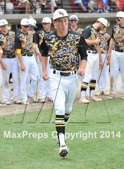 Thumbnail 1 in Topsail vs Piedmont (NCHSAA 3A Final) photogallery.