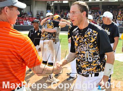 Thumbnail 2 in Topsail vs Piedmont (NCHSAA 3A Final) photogallery.