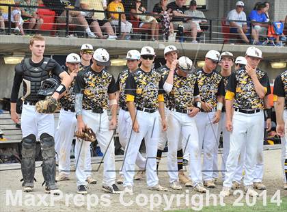 Thumbnail 2 in Topsail vs Piedmont (NCHSAA 3A Final) photogallery.