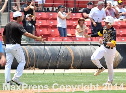 Thumbnail 3 in Topsail vs Piedmont (NCHSAA 3A Final) photogallery.