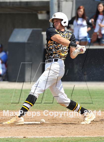 Thumbnail 2 in Topsail vs Piedmont (NCHSAA 3A Final) photogallery.
