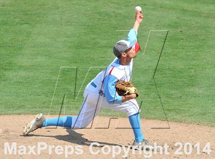 Thumbnail 3 in Topsail vs Piedmont (NCHSAA 3A Final) photogallery.
