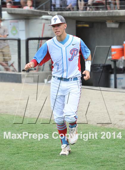 Thumbnail 2 in Topsail vs Piedmont (NCHSAA 3A Final) photogallery.