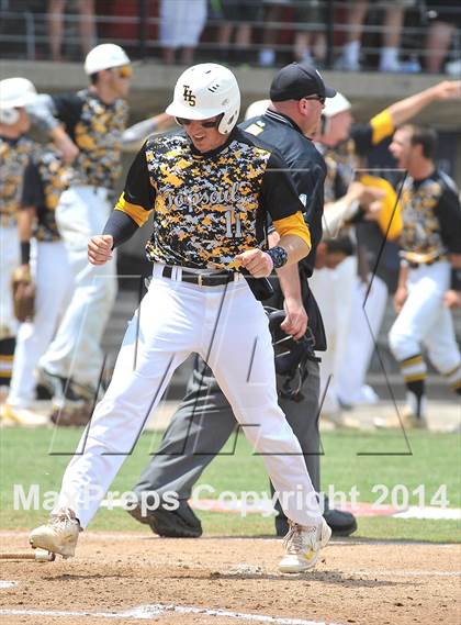 Thumbnail 2 in Topsail vs Piedmont (NCHSAA 3A Final) photogallery.