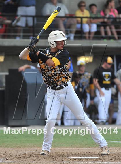 Thumbnail 3 in Topsail vs Piedmont (NCHSAA 3A Final) photogallery.