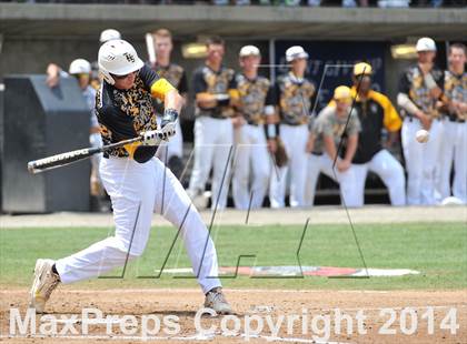 Thumbnail 3 in Topsail vs Piedmont (NCHSAA 3A Final) photogallery.