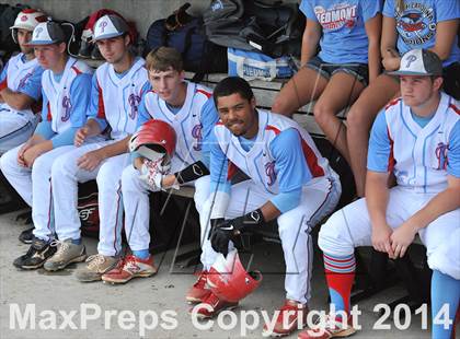 Thumbnail 3 in Topsail vs Piedmont (NCHSAA 3A Final) photogallery.