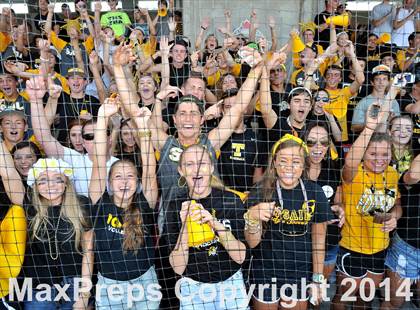 Thumbnail 1 in Topsail vs Piedmont (NCHSAA 3A Final) photogallery.