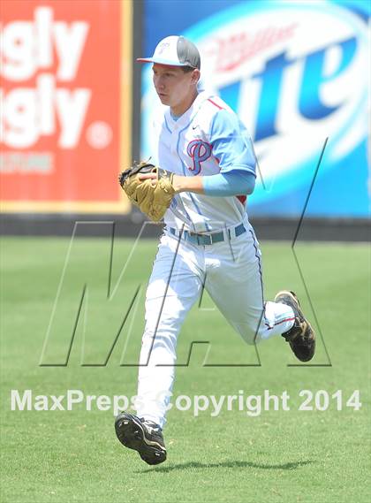 Thumbnail 3 in Topsail vs Piedmont (NCHSAA 3A Final) photogallery.