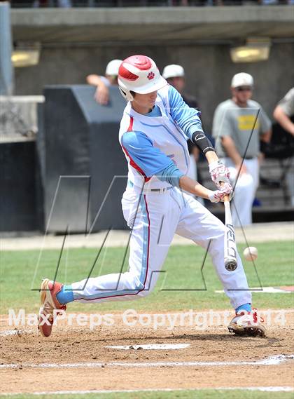 Thumbnail 2 in Topsail vs Piedmont (NCHSAA 3A Final) photogallery.
