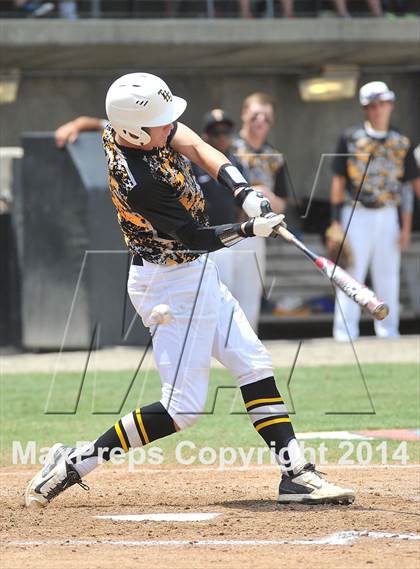Thumbnail 1 in Topsail vs Piedmont (NCHSAA 3A Final) photogallery.
