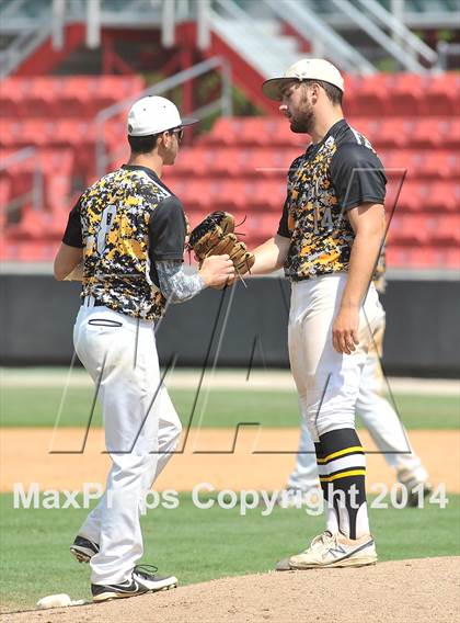Thumbnail 3 in Topsail vs Piedmont (NCHSAA 3A Final) photogallery.