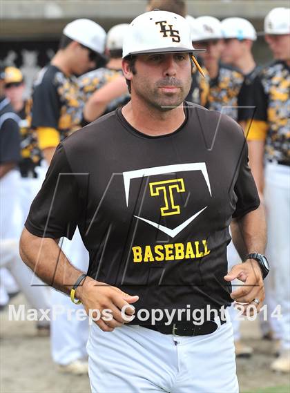 Thumbnail 3 in Topsail vs Piedmont (NCHSAA 3A Final) photogallery.