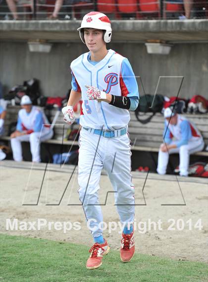 Thumbnail 2 in Topsail vs Piedmont (NCHSAA 3A Final) photogallery.