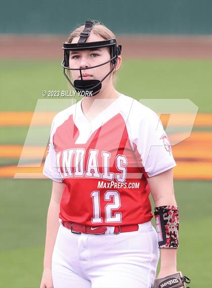 Thumbnail 3 in Grand Saline vs Van photogallery.