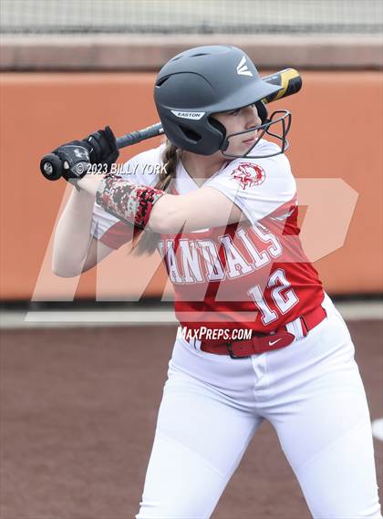 Thumbnail 2 in Grand Saline vs Van photogallery.
