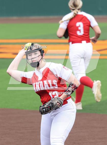 Thumbnail 3 in Grand Saline vs Van photogallery.