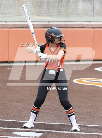 Thumbnail 2 in Grand Saline vs Van photogallery.