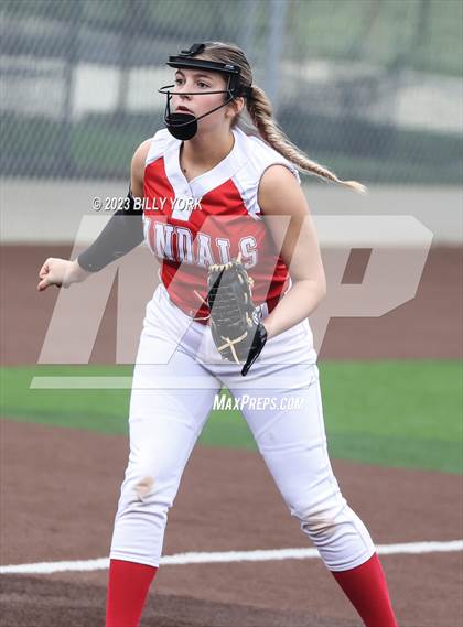 Thumbnail 1 in Grand Saline vs Van photogallery.