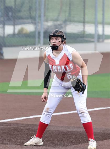 Thumbnail 2 in Grand Saline vs Van photogallery.