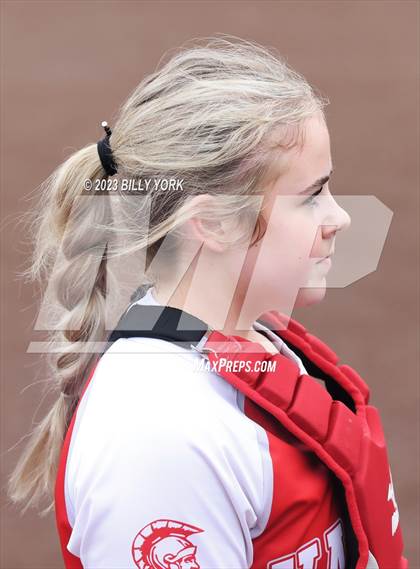 Thumbnail 2 in Grand Saline vs Van photogallery.