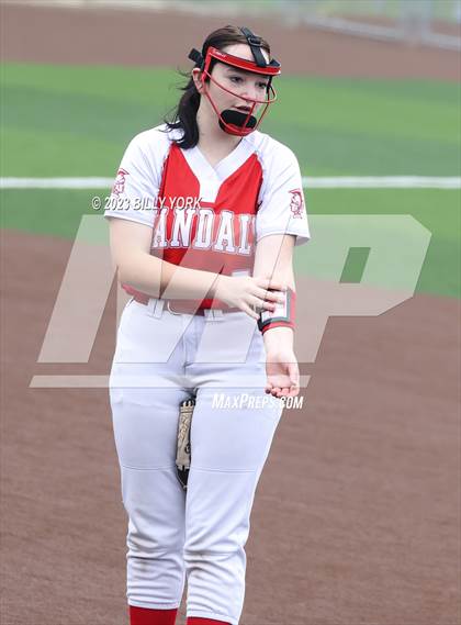 Thumbnail 3 in Grand Saline vs Van photogallery.