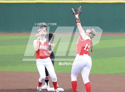 Thumbnail 2 in Grand Saline vs Van photogallery.