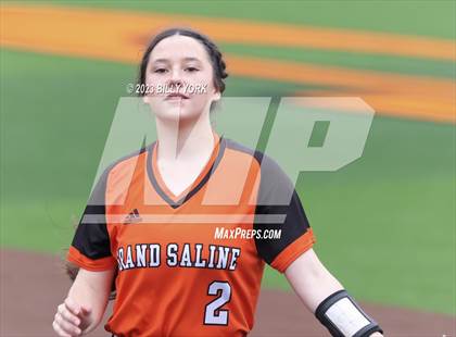 Thumbnail 2 in Grand Saline vs Van photogallery.