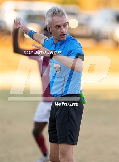 Thumbnail 1 in Hobbton vs Gray Stone Day (NCHSAA 1A Final) photogallery.