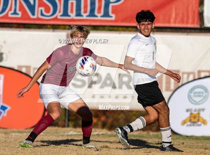 Thumbnail 2 in Hobbton vs Gray Stone Day (NCHSAA 1A Final) photogallery.
