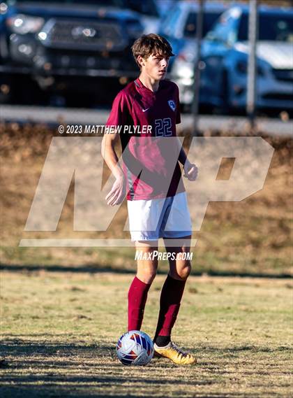 Thumbnail 1 in Hobbton vs Gray Stone Day (NCHSAA 1A Final) photogallery.
