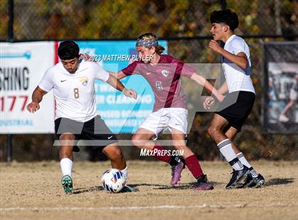 Thumbnail 1 in Hobbton vs Gray Stone Day (NCHSAA 1A Final) photogallery.