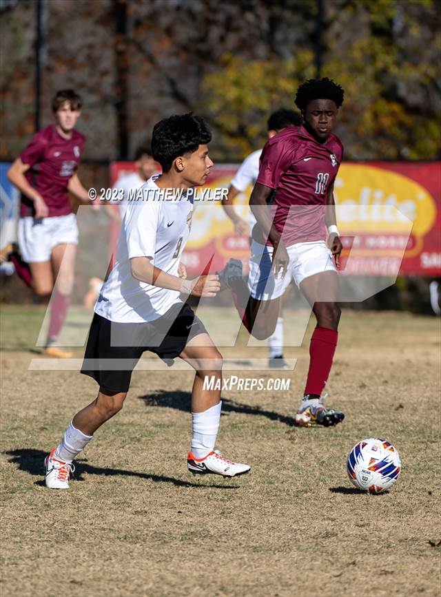 Photo 1 in the Hobbton vs Gray Stone Day (NCHSAA 1A Final) Photo