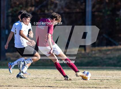 Thumbnail 2 in Hobbton vs Gray Stone Day (NCHSAA 1A Final) photogallery.