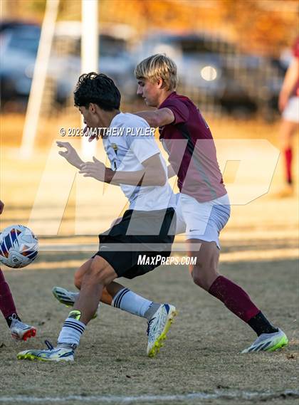 Thumbnail 1 in Hobbton vs Gray Stone Day (NCHSAA 1A Final) photogallery.