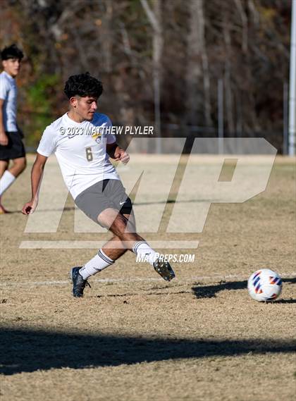 Thumbnail 1 in Hobbton vs Gray Stone Day (NCHSAA 1A Final) photogallery.