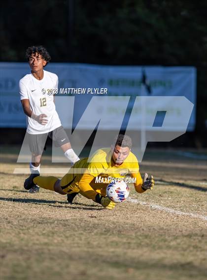 Thumbnail 1 in Hobbton vs Gray Stone Day (NCHSAA 1A Final) photogallery.