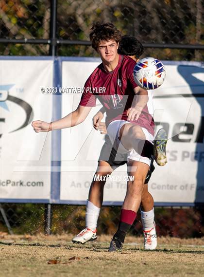 Thumbnail 1 in Hobbton vs Gray Stone Day (NCHSAA 1A Final) photogallery.