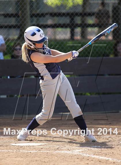 Thumbnail 1 in St. Francis vs. Vista del Lago (Stephanie LeDoux Tournament) photogallery.