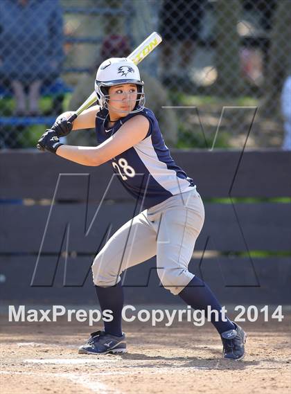 Thumbnail 1 in St. Francis vs. Vista del Lago (Stephanie LeDoux Tournament) photogallery.