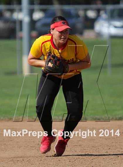 Thumbnail 3 in St. Francis vs. Vista del Lago (Stephanie LeDoux Tournament) photogallery.