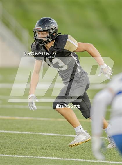 Thumbnail 3 in Bennington vs Lincoln Southeast photogallery.