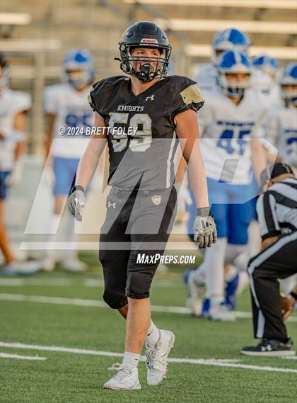 Thumbnail 3 in Bennington vs Lincoln Southeast photogallery.