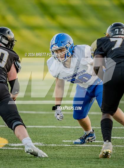 Thumbnail 1 in Bennington vs Lincoln Southeast photogallery.