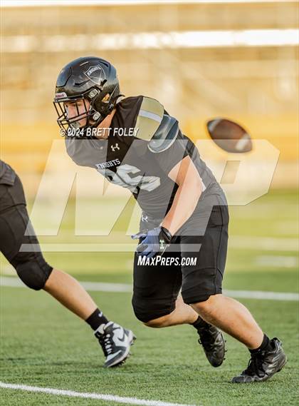 Thumbnail 3 in Bennington vs Lincoln Southeast photogallery.