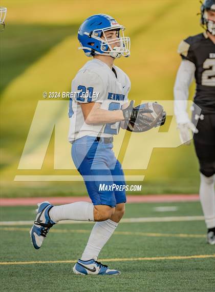 Thumbnail 3 in Bennington vs Lincoln Southeast photogallery.