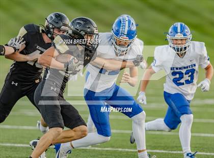 Thumbnail 1 in Bennington vs Lincoln Southeast photogallery.