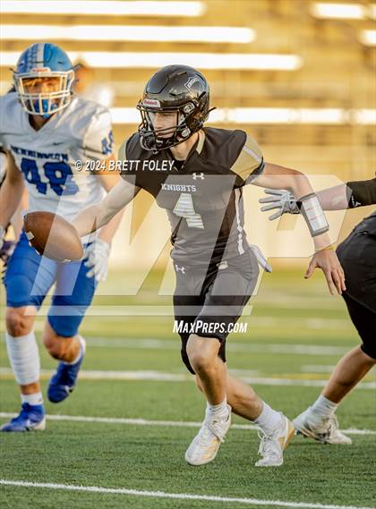 Thumbnail 2 in Bennington vs Lincoln Southeast photogallery.