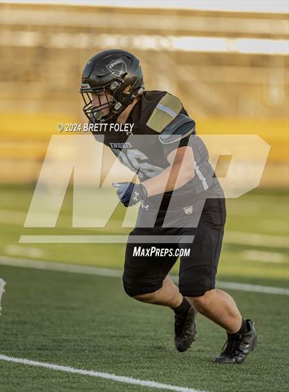 Thumbnail 3 in Bennington vs Lincoln Southeast photogallery.