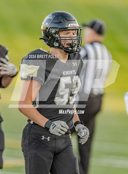 Thumbnail 3 in Bennington vs Lincoln Southeast photogallery.